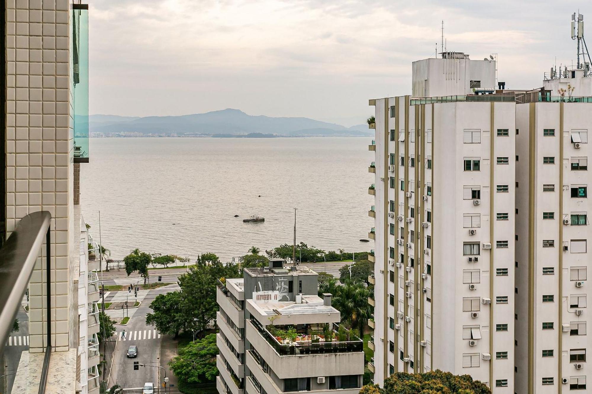 Ferienwohnung Apto Moderno A 10 Min Do Centro De Floripa Rmt801 Florianópolis Exterior foto