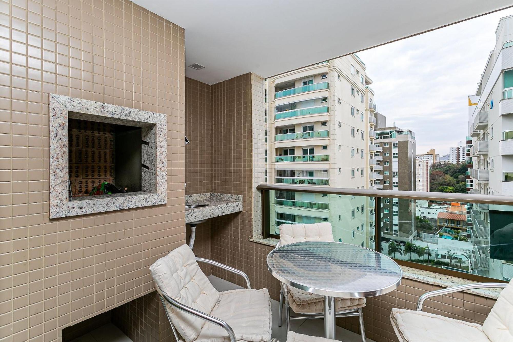 Ferienwohnung Apto Moderno A 10 Min Do Centro De Floripa Rmt801 Florianópolis Exterior foto